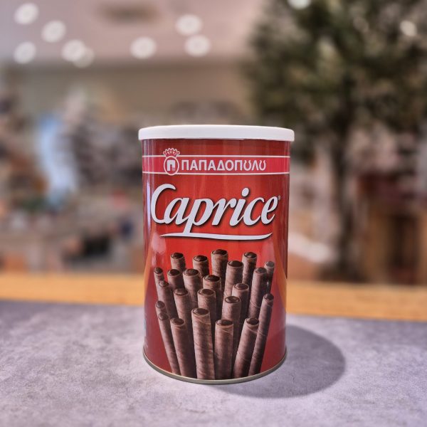 Caprice wafelbroodjes Papadopoulos
