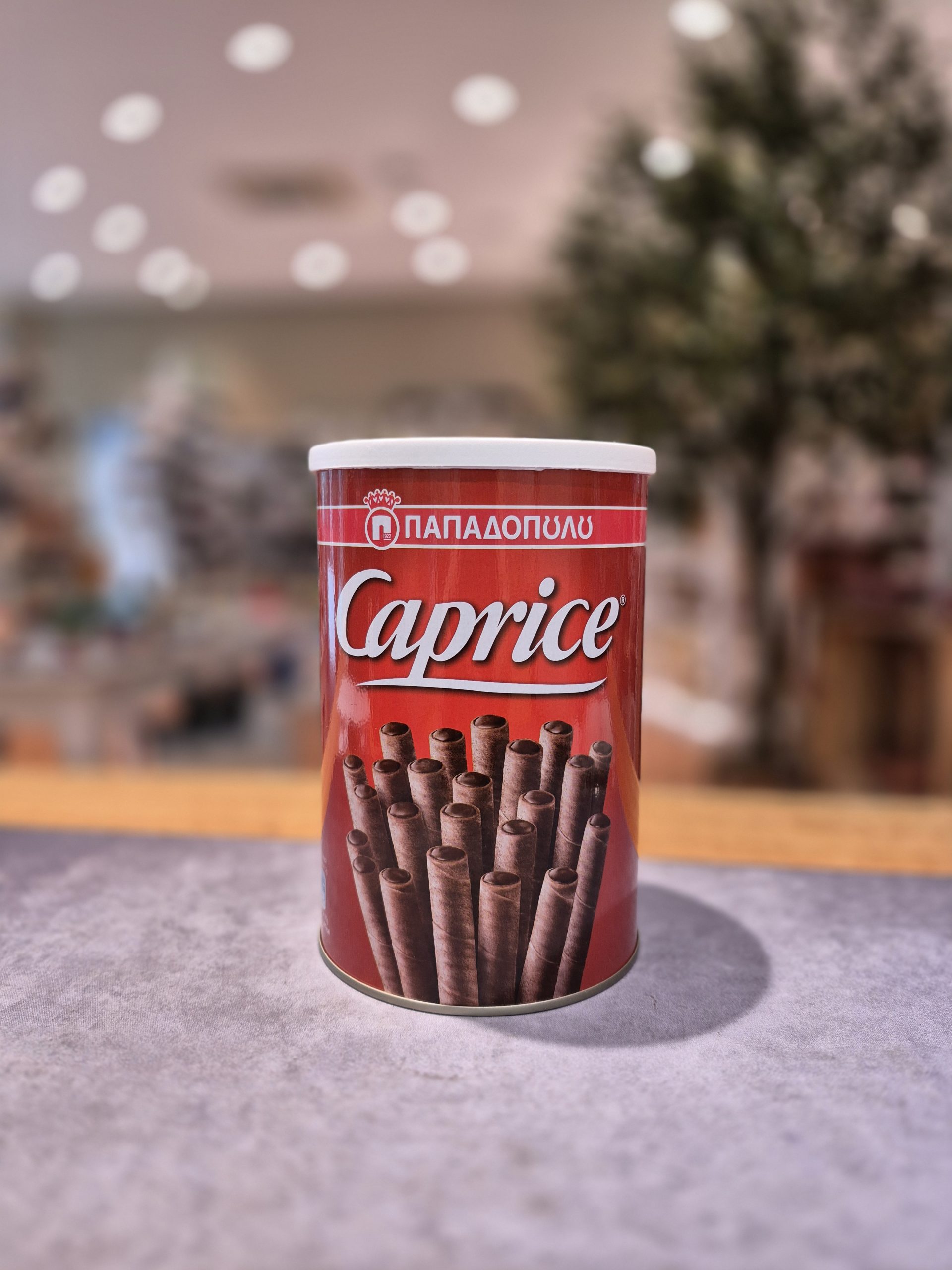20250924_164949 Caprice wafelbroodjes Papadopoulos - Afbeelding 1